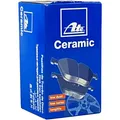 ATE 13.0470-7335.2 Bremsbeläge Ceramic Vorne für A1 ARONA IBIZA V LEON FABIA IV