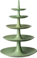 KOZIOL Etagere BABELL BIG, Kunststoff, (1-tlg), spülmaschinengeeignet, 5-stufig