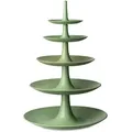 Koziol - Babell Etagere big, nature leaf green