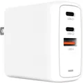 Creative 67W GaN Charger, Ladegerät, weiß