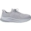 Orthofeet Tilos Slate Blue Herren Sneaker mit Slip-In Wasserabweisend NEU - Herrenschuhe Sneaker / Schnürschuh, Blau, textil/stretch (wasserabweis... - 45
