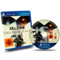 PS4 Playstation 4 Spiel Killzone Shadow Fall Usk 18 in OVP