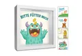 GLÜCKSWOLKE Spardose mit 9 Motive zur Auswahl, (Wunscherfüller, Dream Big, Lebensbaum, Travel, Hochzeit, Sparschwein, Mäuse, Monster, Dschungel, Kinder), Geldgeschenke Verpackung für Geburtstag I Sparbüchse Junge & Mädchen