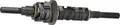 SHIMANO Achseinheit 187 mm SG-S7001-11 ALFINE - 187 mm, 7001-11