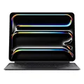 Apple iPad Magic Keyboard Case für das 13'' iPad Pro (M4), QWERTY - Schwarz (Generalüberholt)