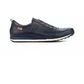Pikolinos für Herren. M2A-6252 Liverpool M2A Lederschuhe Blau (43), Schnürsenkel, Lässig
