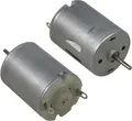 Velleman - MOT2N - DC-MOTOR 6VDC 250mA 14500RPM (2.5-6DVC)