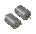 Velleman DC-MOTOR 6VDC 250mA 14500RPM (2.5-6DVC) Labor-Netzteil
