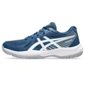 ASICS Jungen Upcourt 6 Gs Sneaker, Mako Blue White, 37 EU