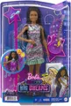 MATTEL® Barbie GYJ24 - "Stage Free for Big Dreams" Brooklyn Barbie-Puppe  OVP
