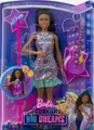 Mattel GYJ24 Barbie - Bühne frei für große Träume - Big City Big Dreams -