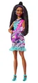 Barbie GYJ24 - "Bühne frei für große Träume" Brooklyn Barbie Puppe (ca. 30 cm gr