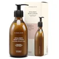JUNGLÜCK Hyaluron Bodylotion 240ml - Vegan | Leichte Lotion mit natürlichen Orangenblüten Duft für intensive Feuchtigkeit - Feuchtigkeitsspendende Bodymilk lindert Trockenheit und Spannungsgefühle
