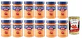 Italian Gourmet Bundle Pesto alla Calabrese 12x 190g + Italian Gourmet Polpa – Cremiges italienisches Pesto mit Paprika, Ricotta & Chili, glutenfreie Pastasauce, würzige italienische Sauce