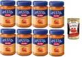 Barilla Pesto Alla Calabrese, 8x190g, mit Paprikagewürz+Polpa