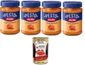 Barilla Pesto alla Calabrese, 4x190g, kalabrisches Pesto mit Paprika+Polpa
