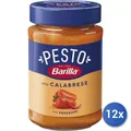 12x Multipack Pesto Barilla 190g Calabrese Gr 12x