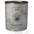 Dr. Clauders Hunde und Katzen Nassfutter BARF Jagdglück 800 g (Menge: 6 je Bestelleinheit)