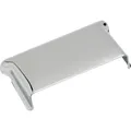 Fender Bridge Cover Strat Vintage Brückenabdeckung chrom