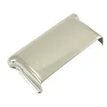 FENDER CHROME USA STRATOCASTER ASCHENBECHER BRIDGE COVER 0992270100