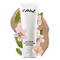 RAU Cosmetics BB Cream Perfect Care Natural 75 ml - Getönte Tagescreme ohne Silikone mit Zinkoxid UV-Schutz, Panthenol, Vitamin E, Mandelöl & Traubenkernöl für Trockene Haut