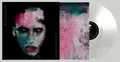 Marilyn Manson - We are Chaos  White Vinyl LP + Poster Limited Edition NEU OVP