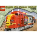LEGO 10020 Santa Fe Super Chief Locomotive