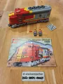 LEGO 10020 - Santa Fe Super Chief limitiert mit grauen Griffen - 100% kpl. - TOP