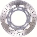 brake disk Scheibenbremse TRW Bremsscheibe MSW 242 für Yamaha YZF R6 XT-Z Super