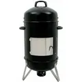 Räuchertonne Hickory Ø 46 Cm Räucherofen Holz, Smokertonne - Bbq-toro