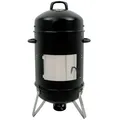 BBQ-Toro Räuchertonne Hickory Ø 46 cm | Räucherofen BBQ Smoker Holzkohlegrill