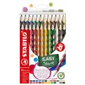STABILO EASYcolors R Buntstifte farbsortiert, 24 St.