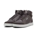 PUMA SHUFFLE MID FUR Sneaker Sneakerboots, Winterschuhe, Flat Dark Gray-Cast Iron-Cool Light Gray