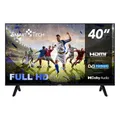 Smart Tech 40FH01K, 40 Zoll (101 cm) FHD LED Smart-Fernseher, Netflix, YouTube,Prime Video