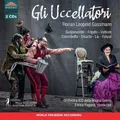 Audio Cd - Gudjonsdottir / Frigato - Gli Uccellatori  - Dynamic -D- Neu