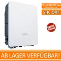Sungrow SH6.0RT-V112 Hybrid-Wechselrichter 3-phasig Notstrom