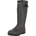 MOLS Pennant Gummistiefel mit wärmendem Isolationsneopren grün|schwarz 41 EU