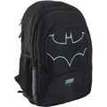 Cerda Group Batman-rucksack Schwarz  Schwarz One Size - Schwarz