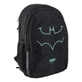 CERDÁ LIFE'S LITTLE MOMENTS Mochila Escolar de Batman Idónea para Niño, Unisex niños, Multicolor, Normal
