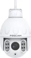 Foscam SD4 Überwachungskamera [Outdoor, Super HD, Dual-Band WLAN, 4x optischer Zoom mit Autofokus] (SD4)
