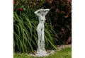 gartendekoparadies.de Gartenfigur Statue der erotischen Venus, Steinfigur, H. 79 cm, 16 kg, Grau, Frostsicher