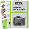 Dipos Displayschutzfolie Antireflex (4051837594619)