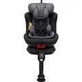 PETEX Kindersitz I-Size Laura 1341 grau HDPE nach UN R129/03