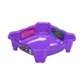 Hasbro Beyblade Quad Strike Stadium Battle Arena Lila