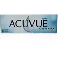 ACUVUE OASYS MAX 1-Day 30er Tageslinsen