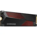 Samsung 990 PRO Heatsink 4 TB, SSD, (PCIe 4.0 x4, NVMe 2, M.2 2280