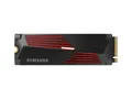 Samsung 990 PRO MZ-V9P4T0CW - SSD - verschlüsselt - 4 TB - intern - M.2 2280 - PCIe 4.0 x4 (NVMe)