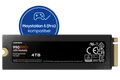 Samsung 990 PRO Heatsink NVMe™ M.2 SSD - 4 TB