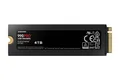 Samsung 990 PRO NVMe SSD 4 TB M.2 PCIe 4.0 3D-NAND TLC mit Kühlkörper