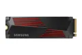 SSD Samsung 990 Pro M.2 4TB NVMe MZ-V9P4T0CW PCIe 4.0 x4 Heatsink